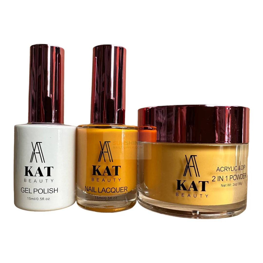 #032 - KAT UV/LED Soak Off Gel polish 3in1