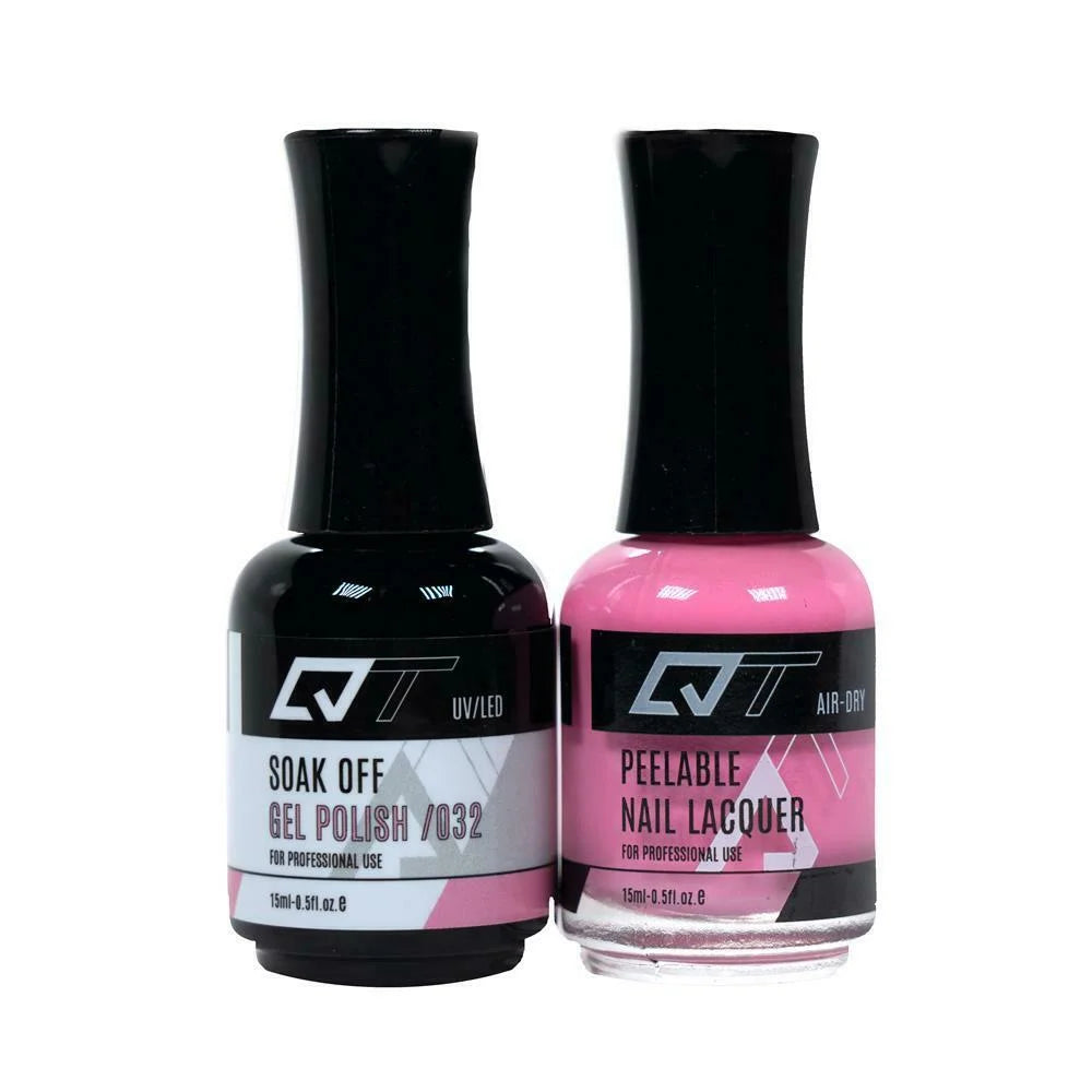 #032 - Esmalte en gel UV/LED Soak Off- QT
