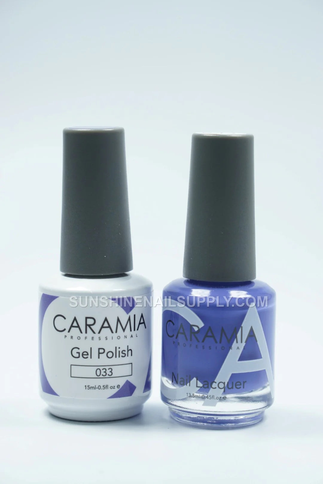 #033 - Esmalte en gel UV/LED de Caramia