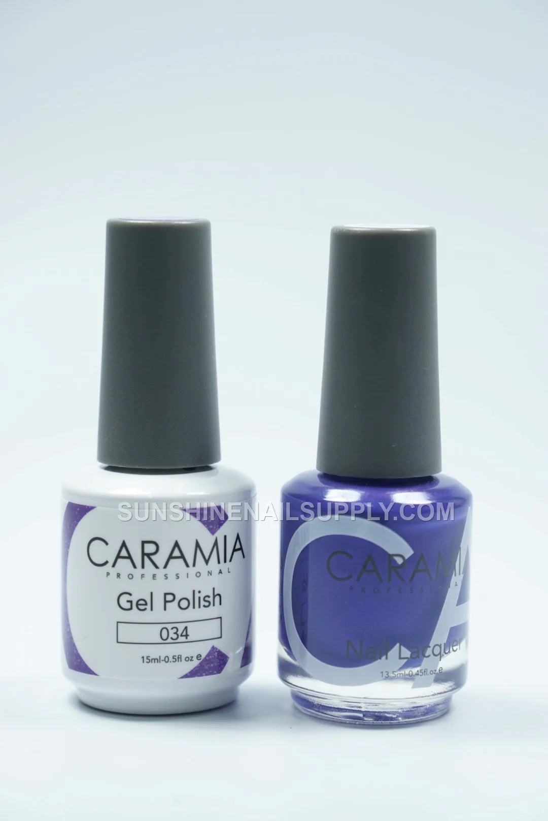#034 - Esmalte en gel UV/LED de Caramia
