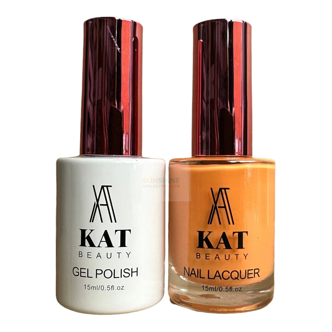 #034 - KAT UV/LED Soak Off Gel polish 3in1