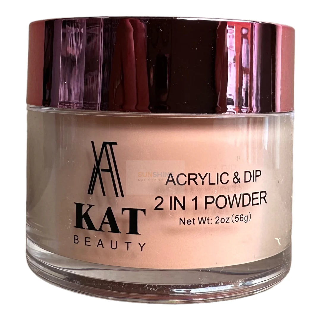 #034 - KAT UV/LED Soak Off Gel polish 3in1