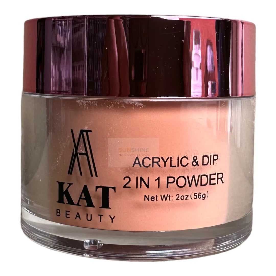 #035 - Esmalte en gel UV/LED Soak Off 3 en 1 de KAT