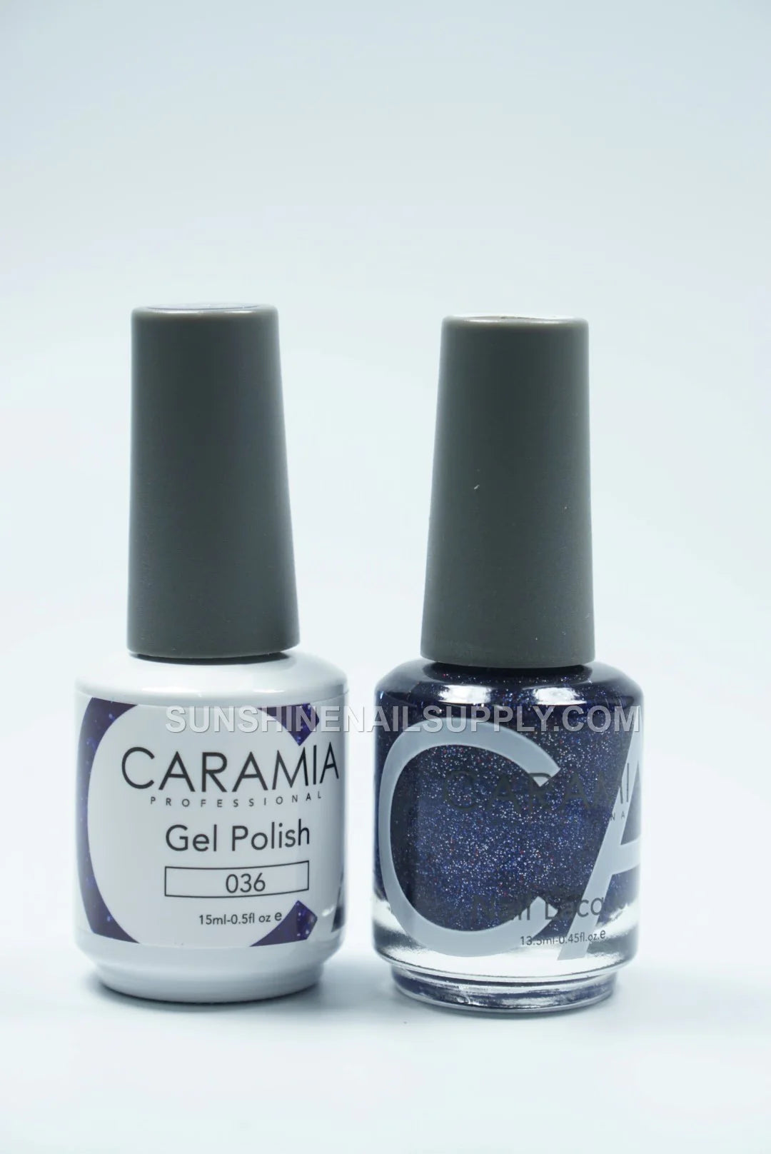 #036 - Esmalte en gel UV/LED de Caramia