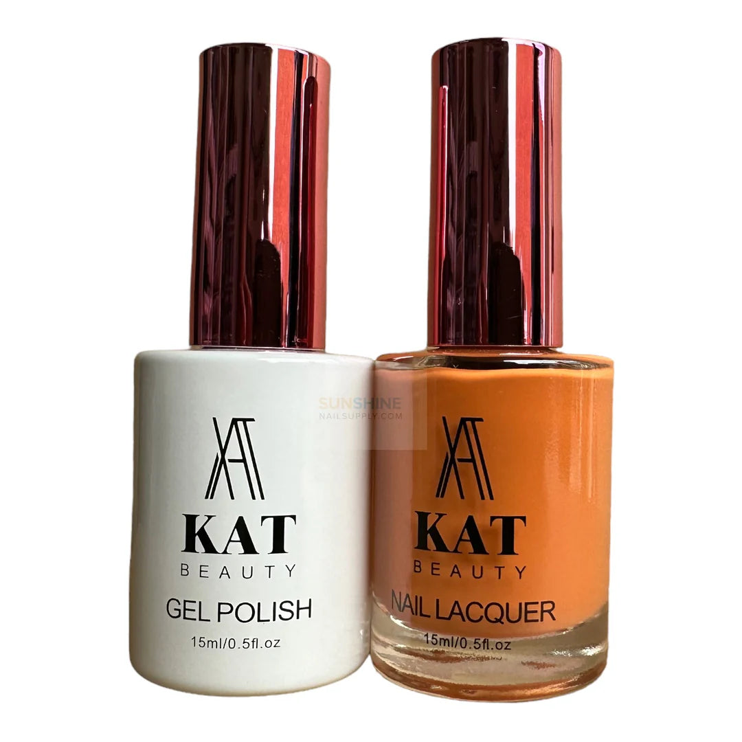 #036 - KAT UV/LED Soak Off Gel polish 3in1