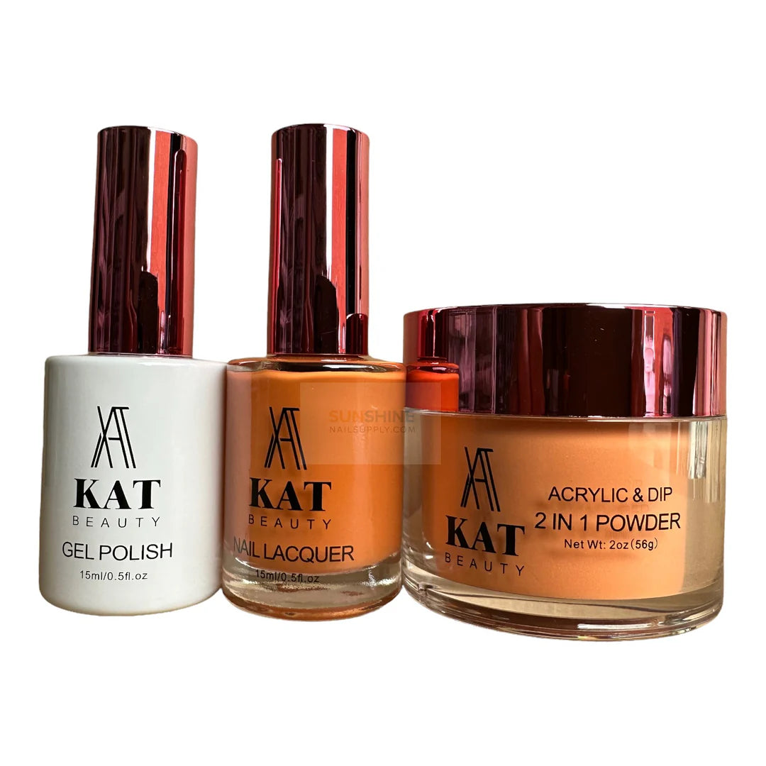 #036 - KAT UV/LED Soak Off Gel polish 3in1