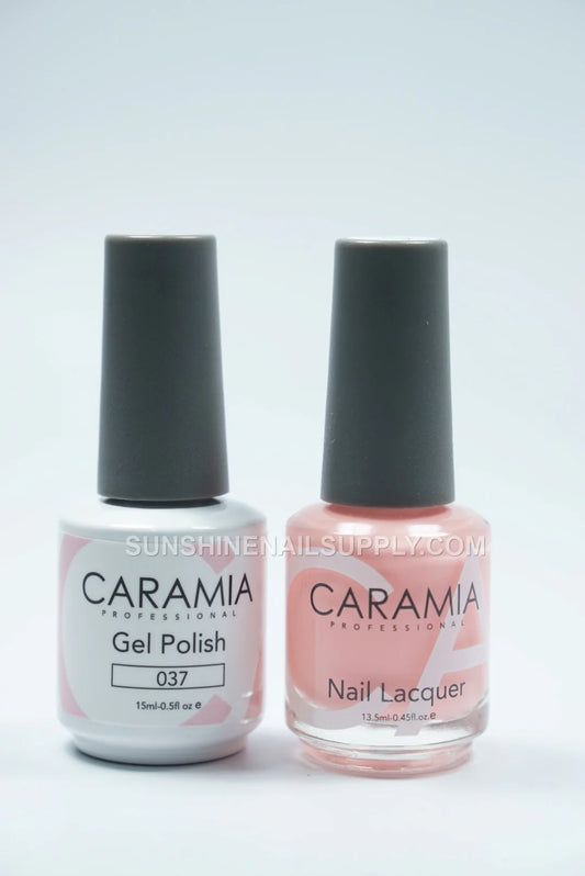 #037 - Caramia UV/LED Soak Off Gel Polish