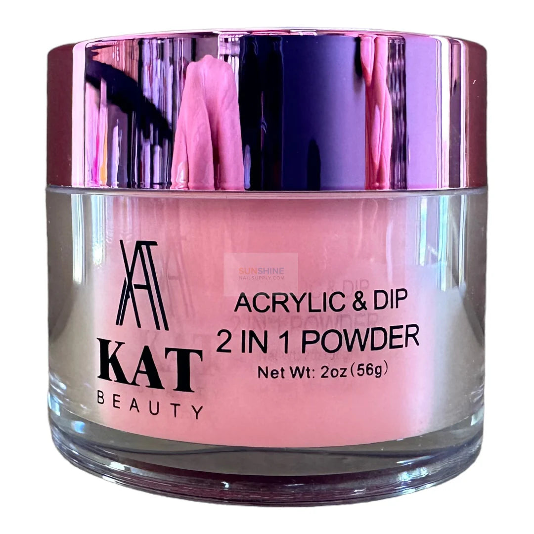 #037 - KAT UV/LED Soak Off Gel polish 3in1