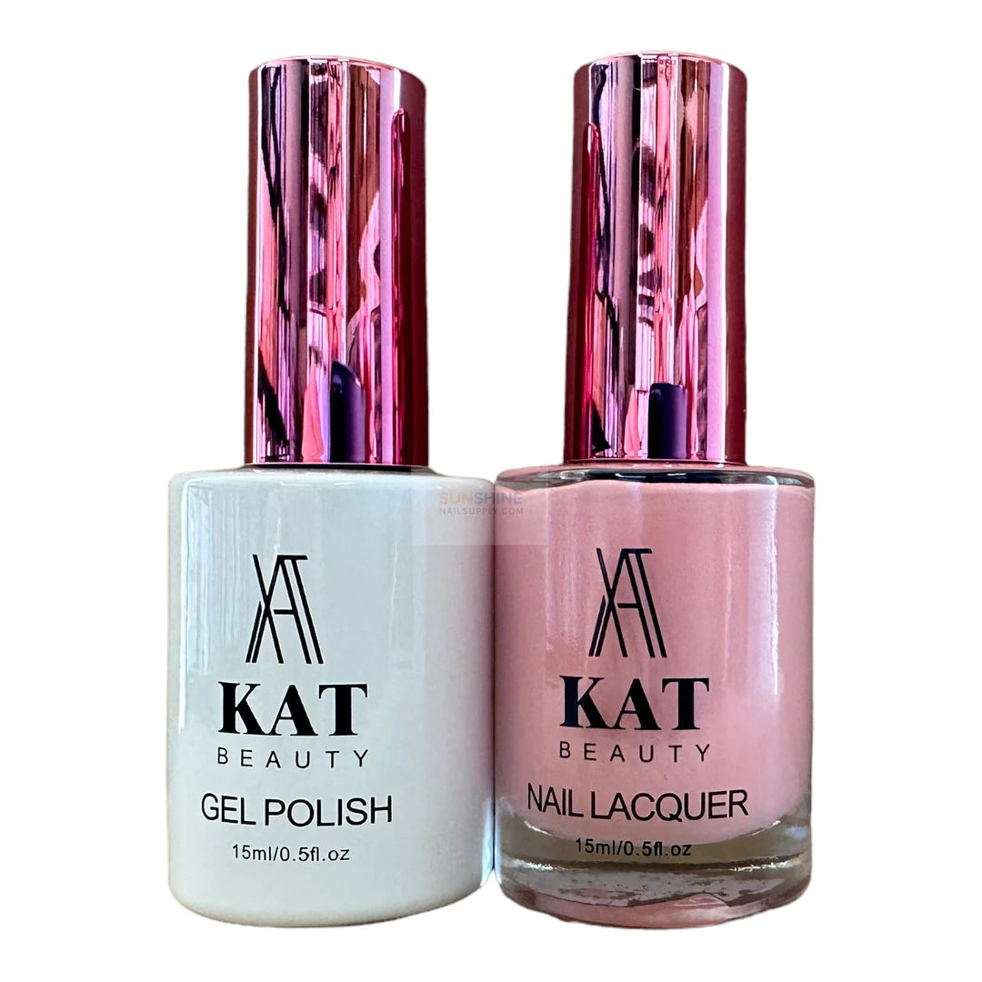 #038 - KAT UV/LED Soak Off Gel polish 3in1