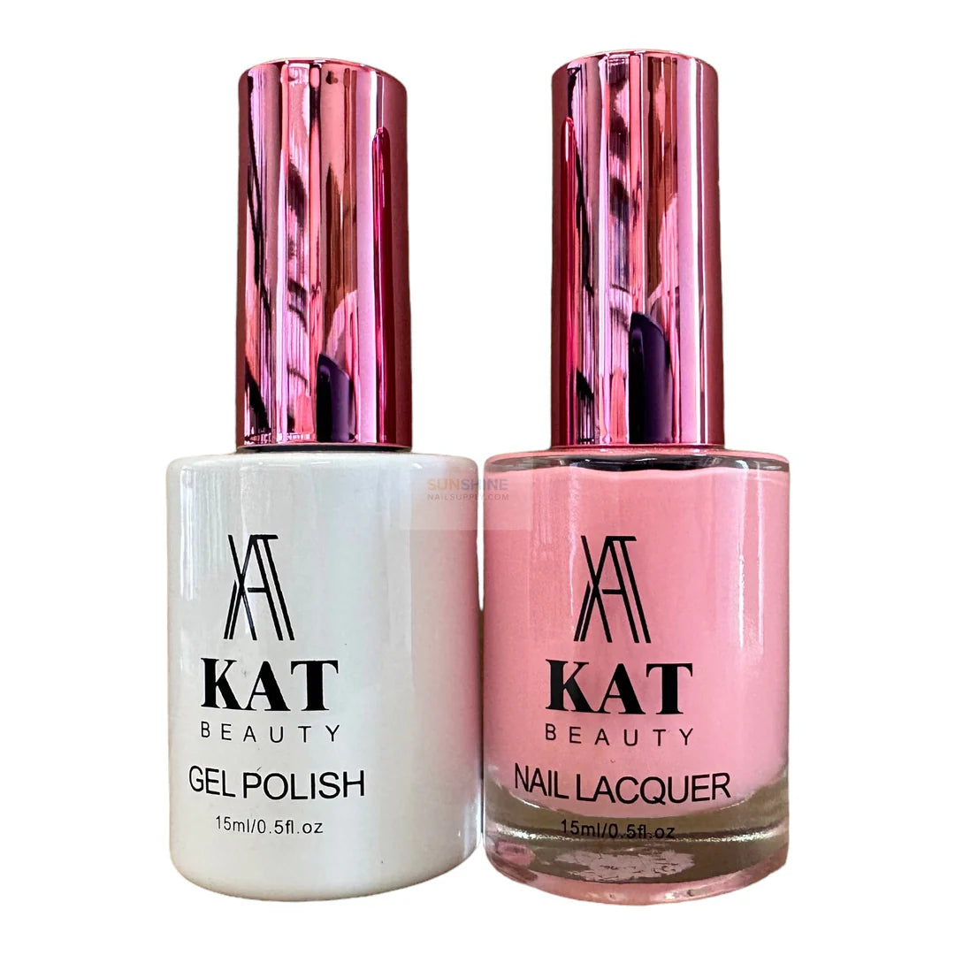 #039 - KAT UV/LED Soak Off Gel polish 3in1