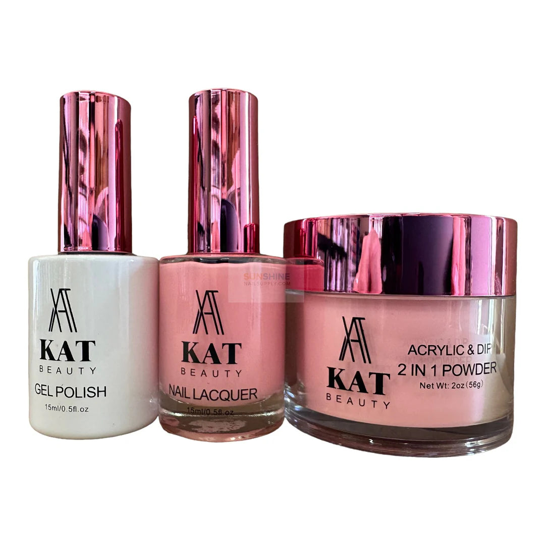 #039 - KAT UV/LED Soak Off Gel polish 3in1