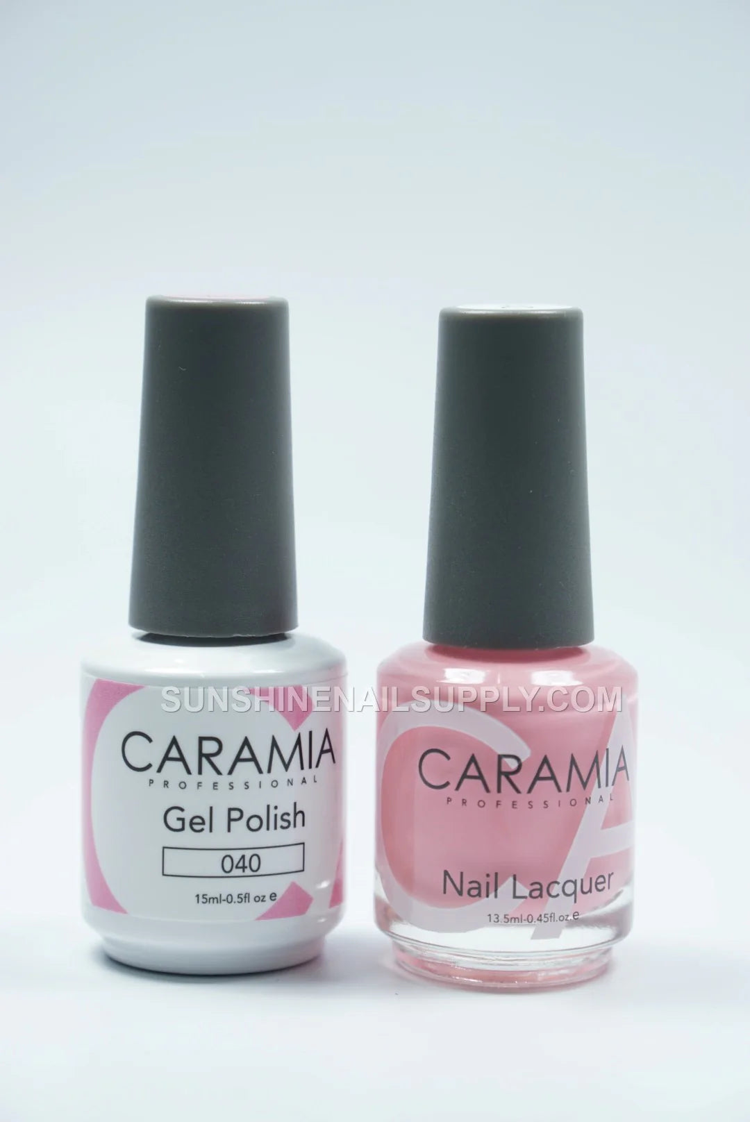 #040 - Esmalte en gel UV/LED de Caramia