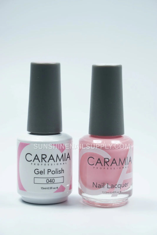 #040 - Caramia UV/LED Soak Off Gel Polish