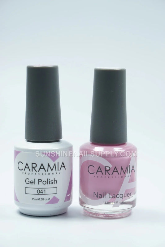 #041 - Caramia UV/LED Soak Off Gel Polish