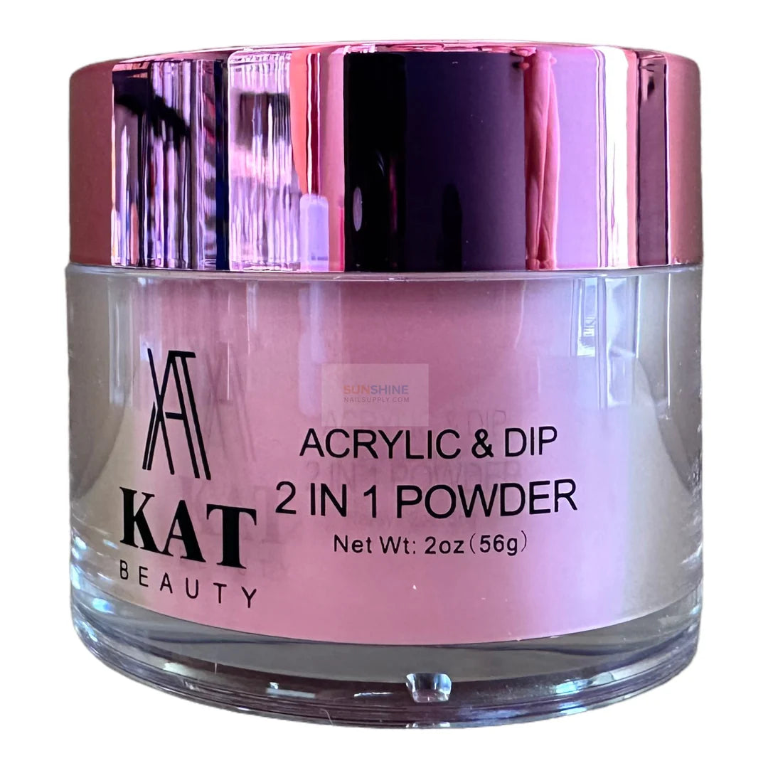 #042 - KAT UV/LED Soak Off Gel polish 3in1