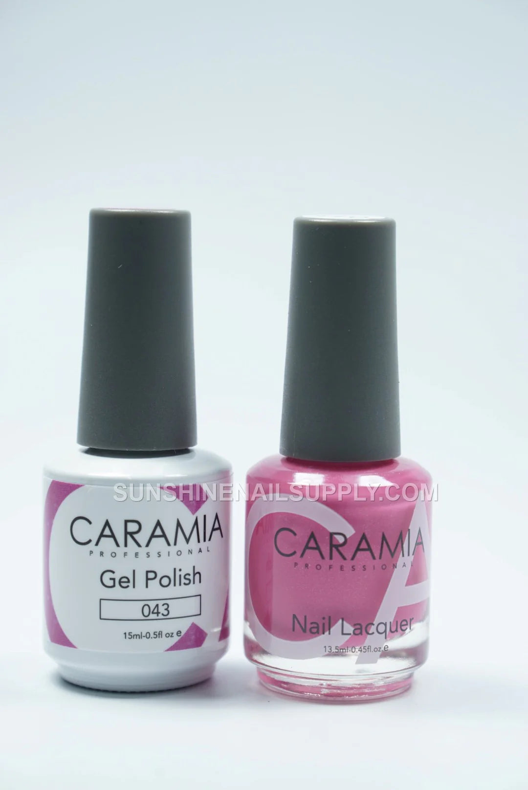 #043 - Esmalte en gel UV/LED de Caramia