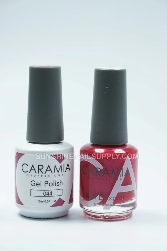 #044 - Caramia UV/LED Soak Off Gel Polish