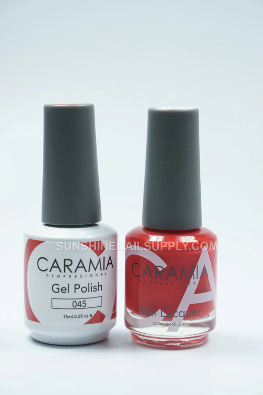 #045 - Caramia UV/LED Soak Off Gel Polish