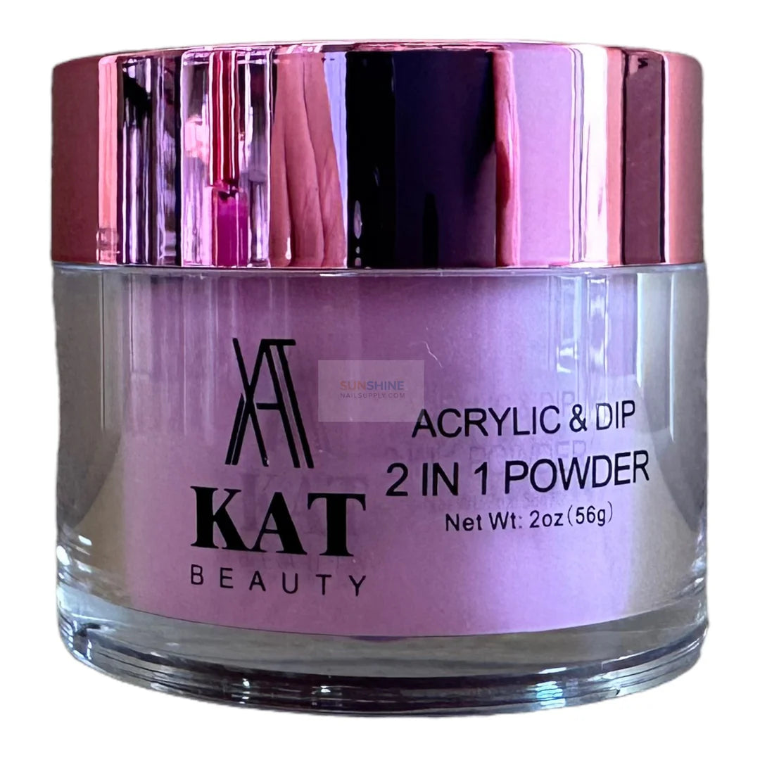#045 - KAT UV/LED Soak Off Gel polish 3in1