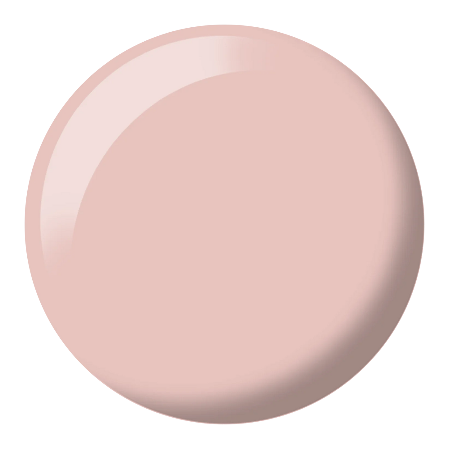 #047 - Esmalte en gel DND Diva UV/LED Soak Off - Gourmet Nude