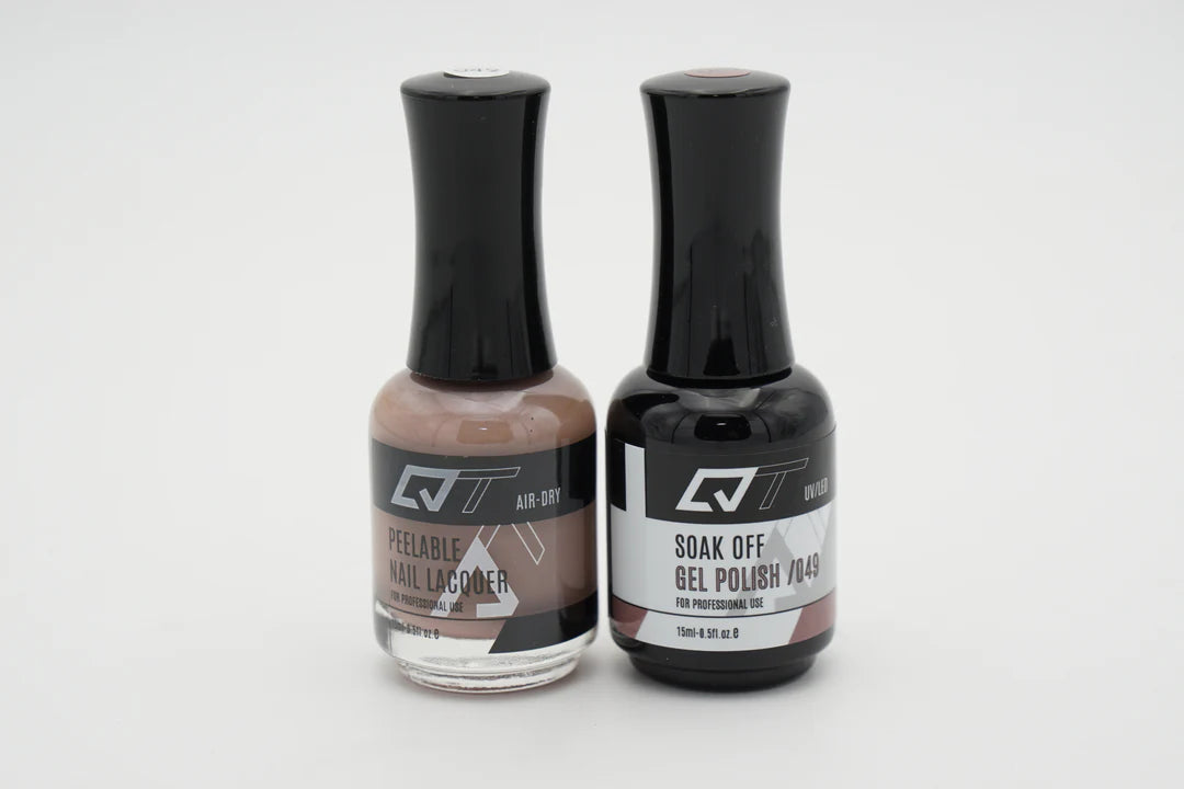 #049 - Esmalte en gel UV/LED Soak Off -QT
