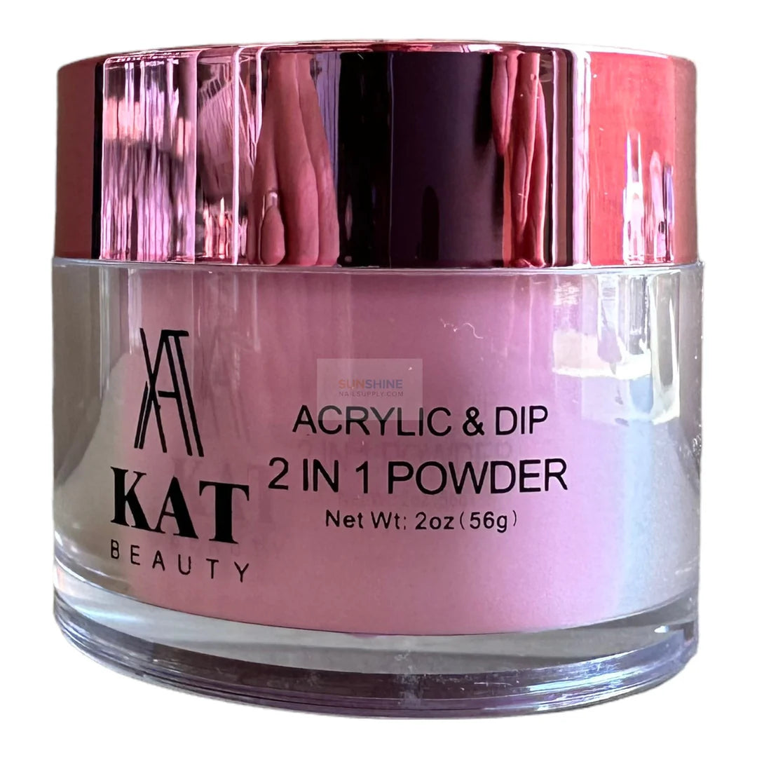 #052 - KAT UV/LED Soak Off Gel polish 3in1