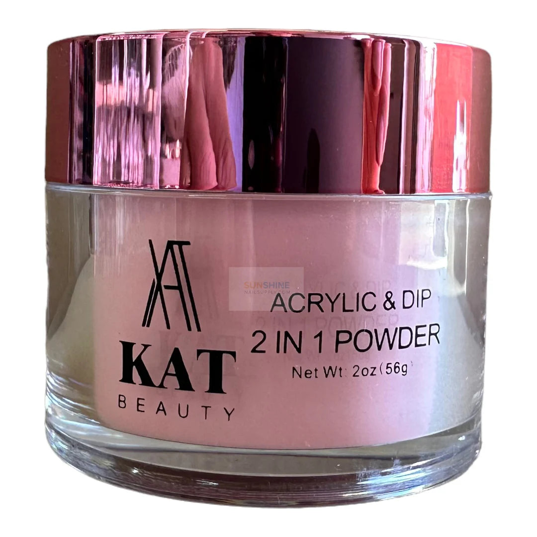 #053 - KAT UV/LED Soak Off Gel polish 3in1