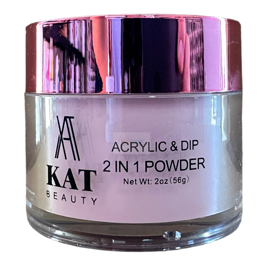 #054 - KAT UV/LED Soak Off Gel polish 3in1