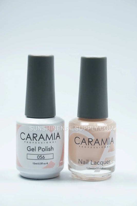 #056 - Caramia UV/LED Soak Off Gel Polish