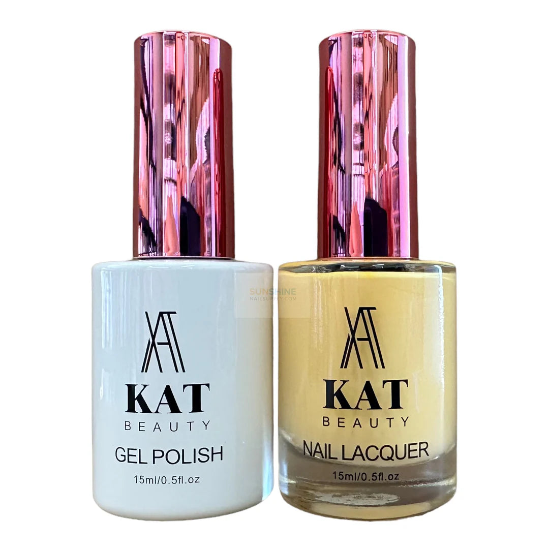 #056 - KAT UV/LED Soak Off Gel polish 3in1
