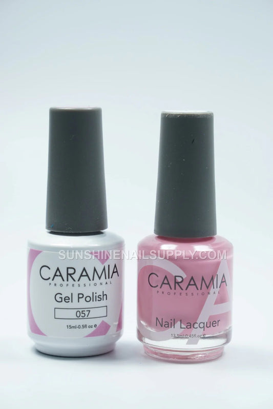 #057 - Caramia UV/LED Soak Off Gel Polish