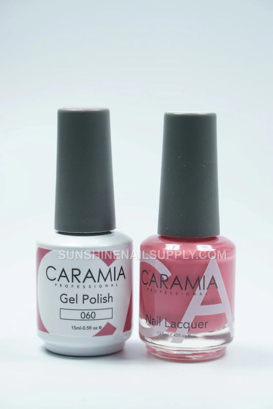 #060 - Caramia UV/LED Soak Off Gel Polish
