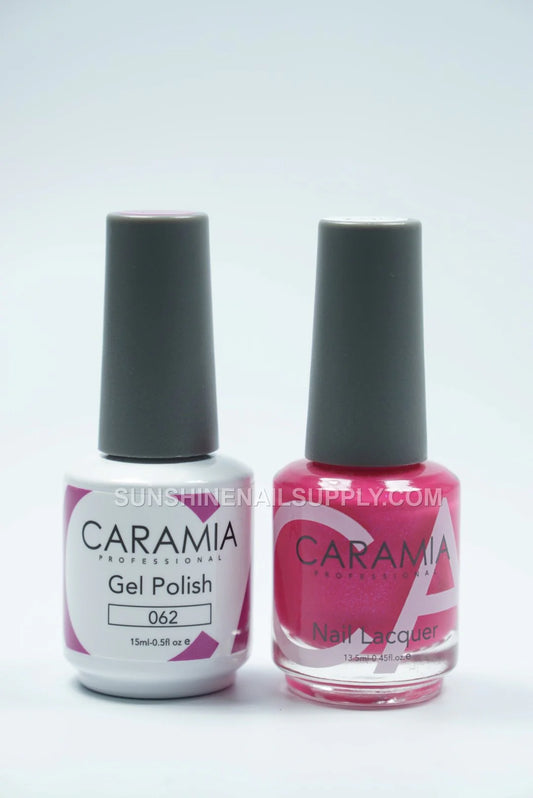 #062 - Caramia UV/LED Soak Off Gel Polish