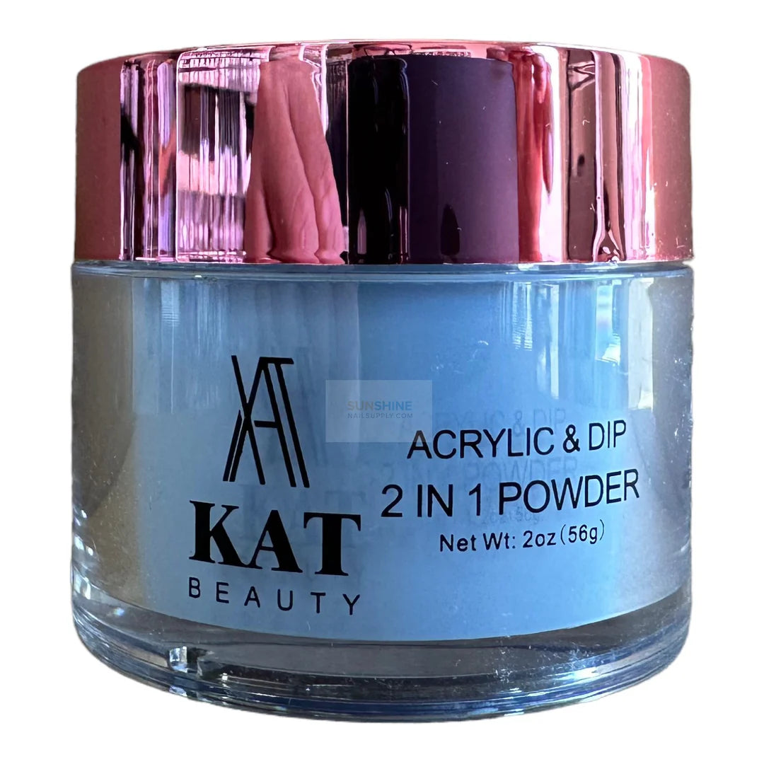 #063 - KAT UV/LED Soak Off Gel polish 3in1