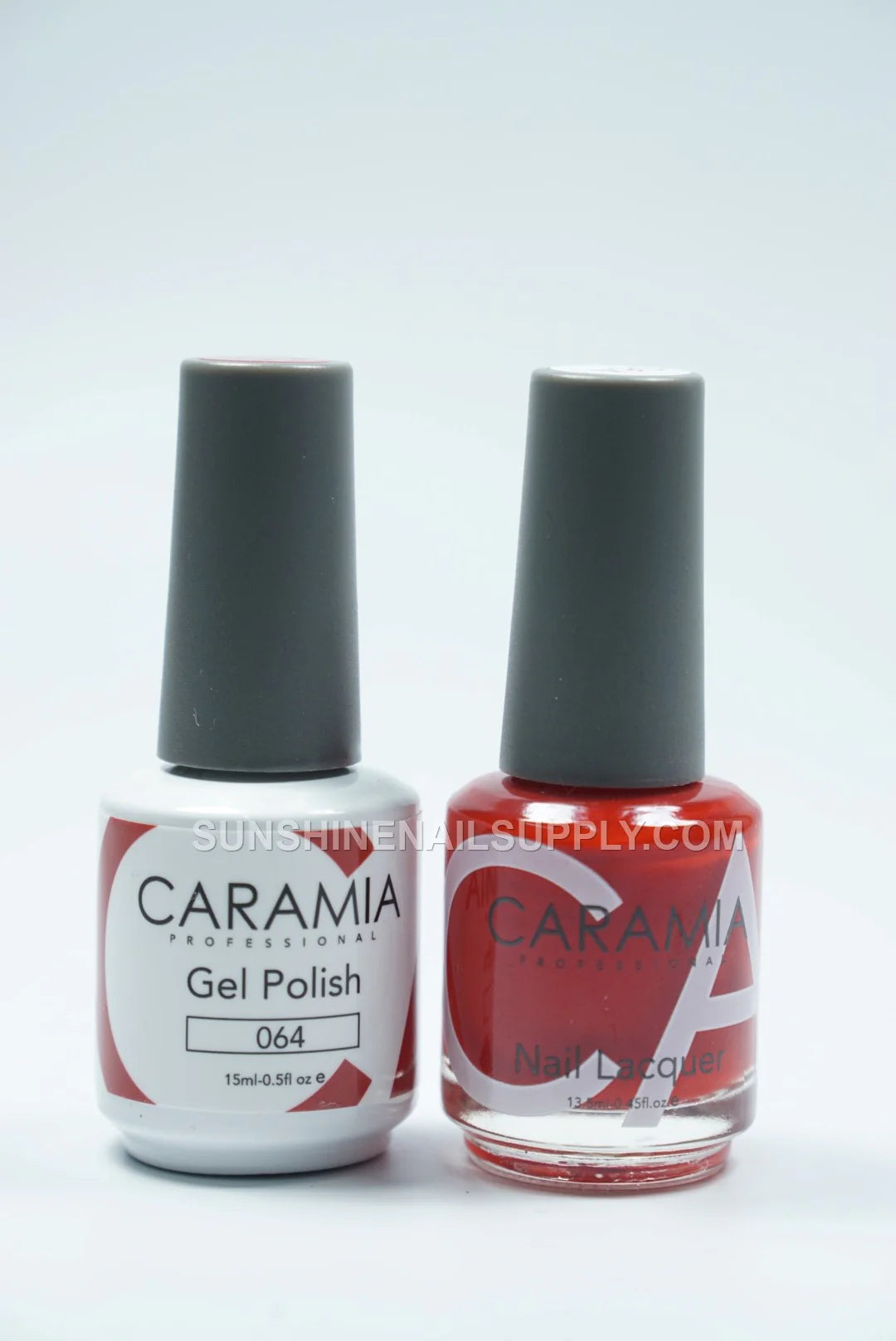 #064 - Caramia UV/LED Soak Off Gel Polish