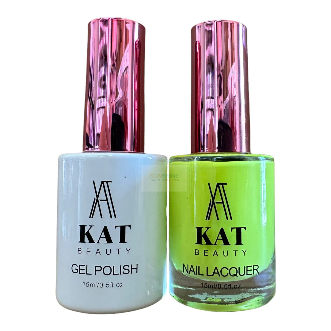 #067 - KAT UV/LED Soak Off Gel polish 3in1