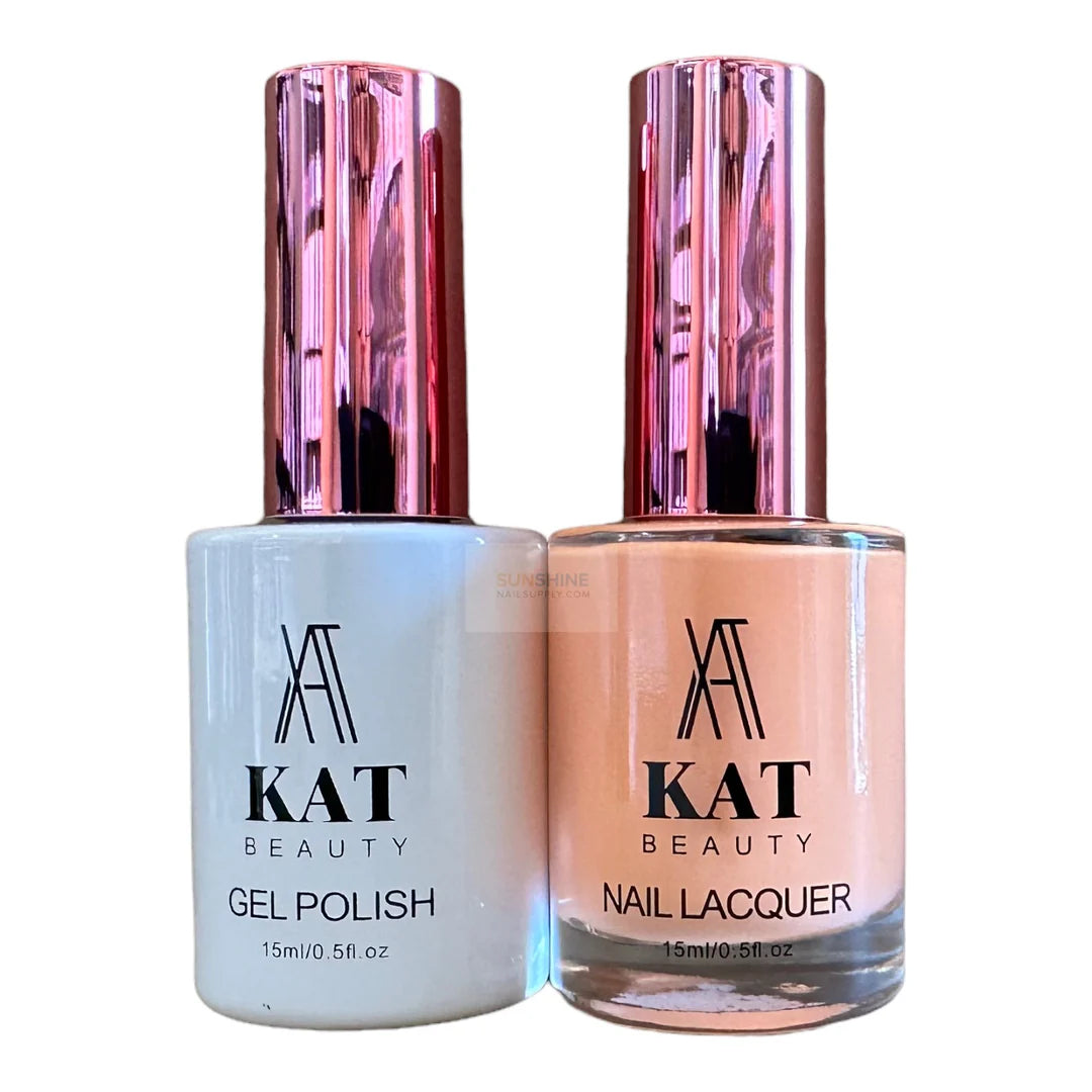 #069 - KAT UV/LED Soak Off Gel polish 3in1