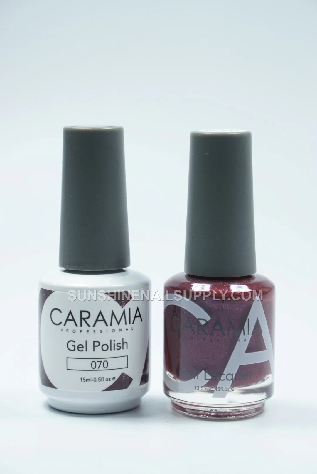 #070 - Caramia UV/LED Soak Off Gel Polish