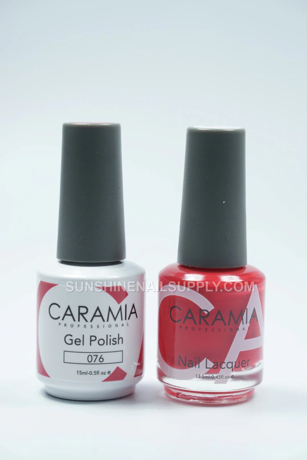 #076 - Caramia UV/LED Soak Off Gel Polish