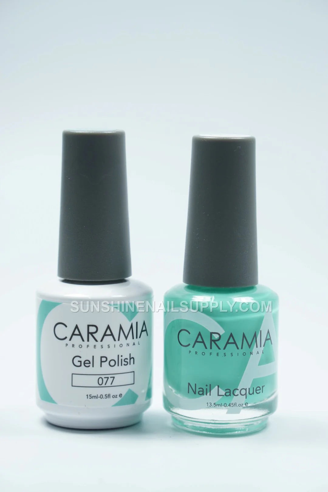 #077 - Caramia UV/LED Soak Off Gel Polish