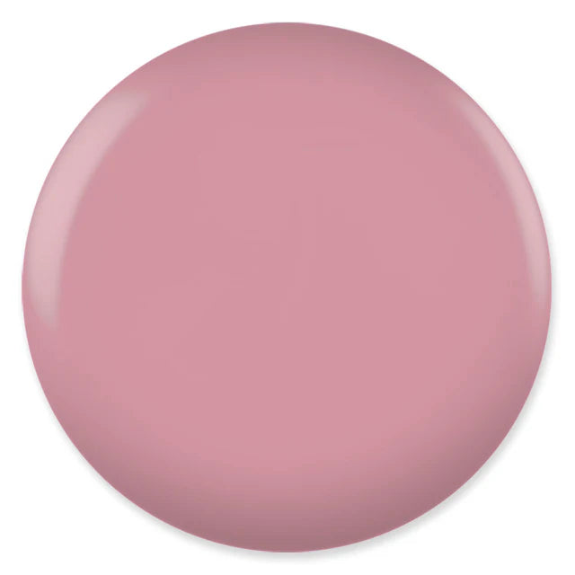 #077 - DND DC Gel UV/LED Soak Off - Latte de fresa