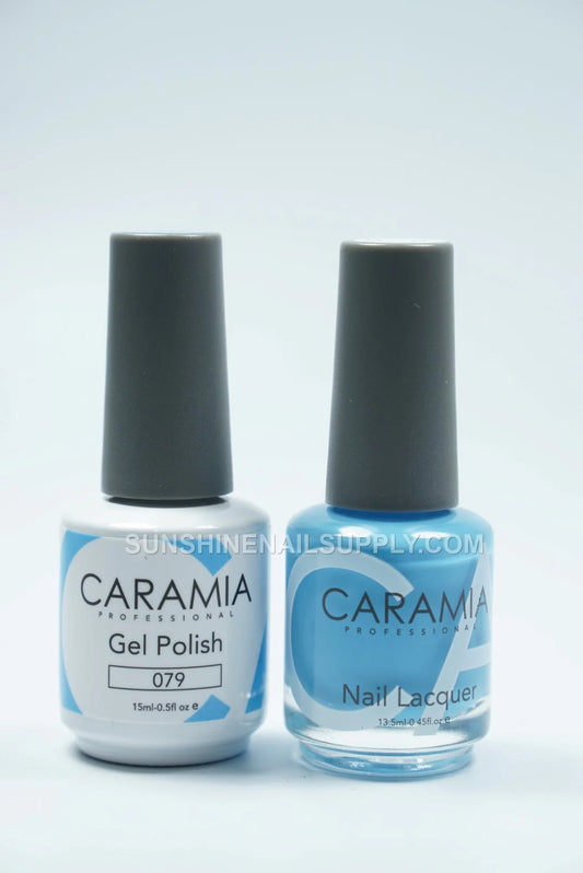 #079 - Caramia UV/LED Soak Off Gel Polish