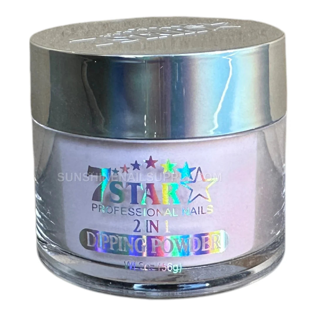 #08 - Esmalte en gel 3 en 1 con protección UV/LED de 7 Star