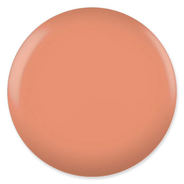 #084 - DND DC Gel UV/LED Soak Off - Naranja soleado