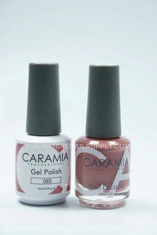 #085 - Caramia UV/LED Soak Off Gel Polish