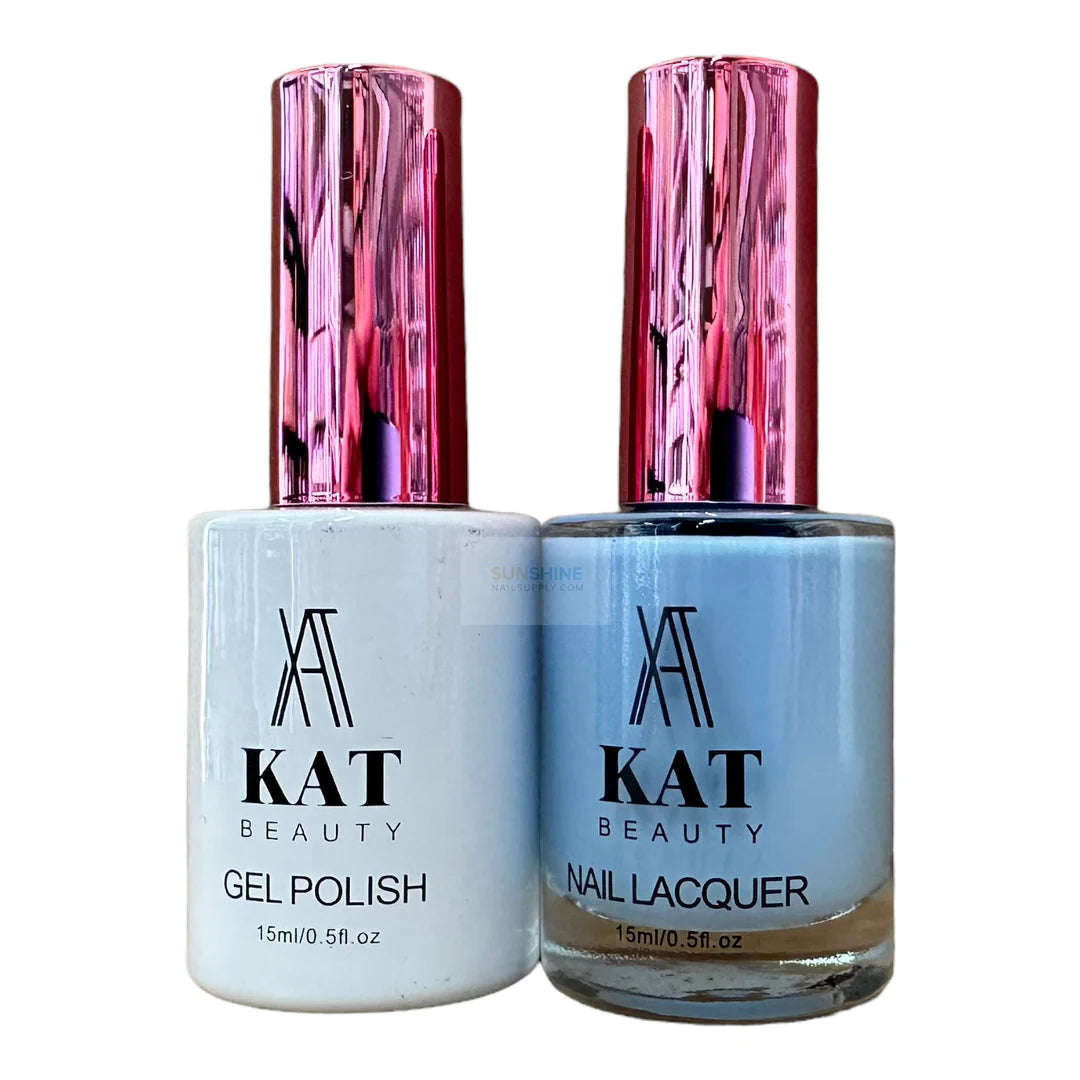#085 - KAT UV/LED Soak Off Gel polish 3in1