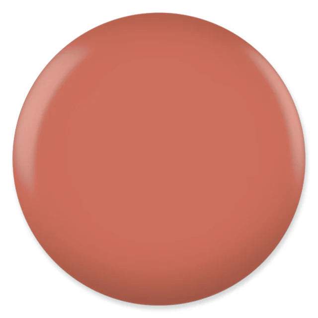 #086 - DND DC Gel UV/LED Soak Off- Butterscotch
