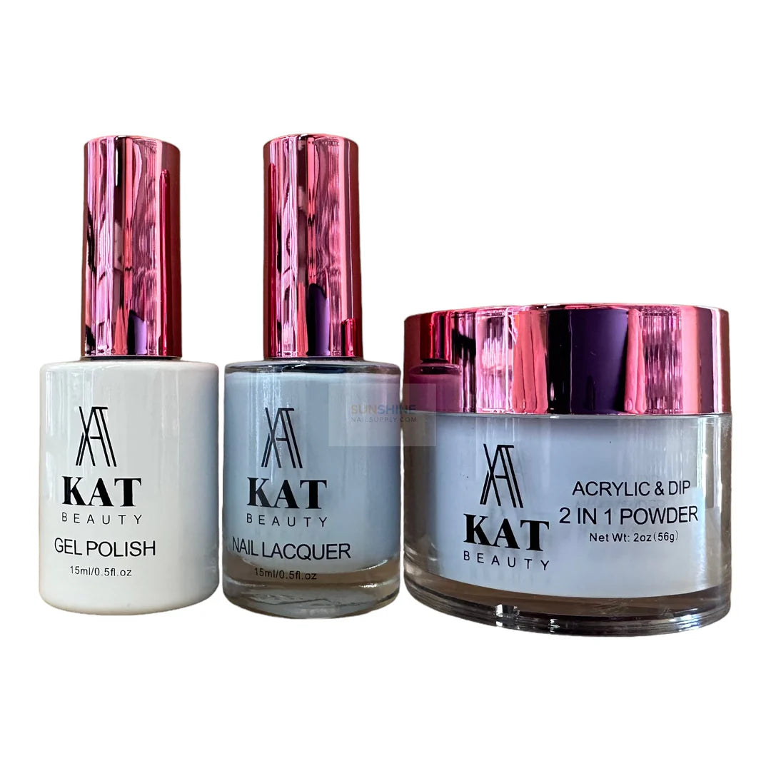 #086 - KAT UV/LED Soak Off Gel polish 3in1