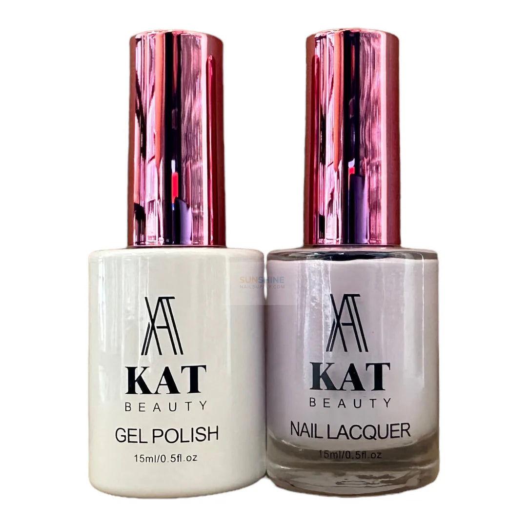#087 - KAT UV/LED Soak Off Gel polish 3in1