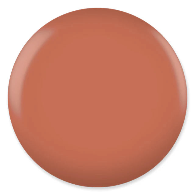 #089 - DND DC Gel UV/LED Soak Off - Arce amarillo